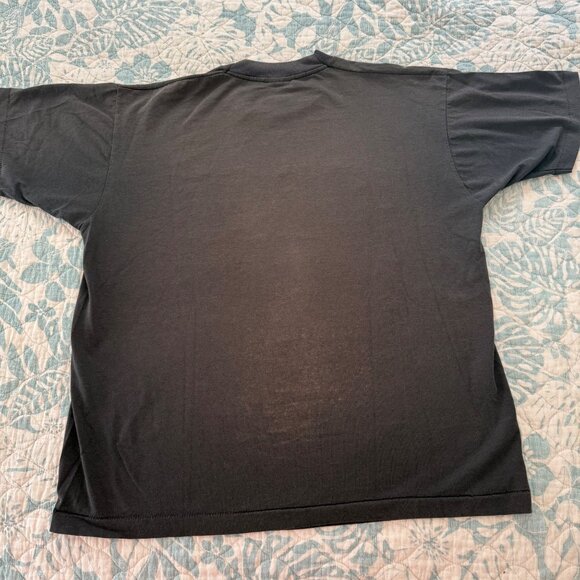 Chicago Bulls 1992 World Champions Back-To-Back Graphic Tee XL Black - Picture 4 of 4